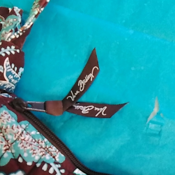 Vera  Bradley women's purse 4182y - Picture 3 of 4